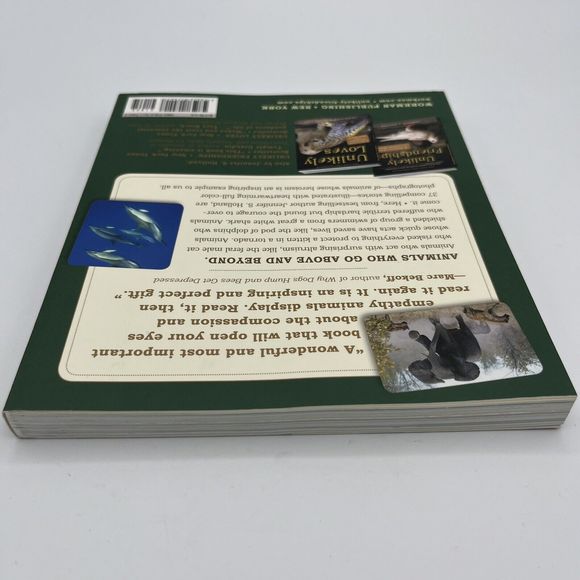 Unlikely Heroes: 37 Inspiring Stories of Courage & Heart from the Animal Kingdom - Picture 6 of 6